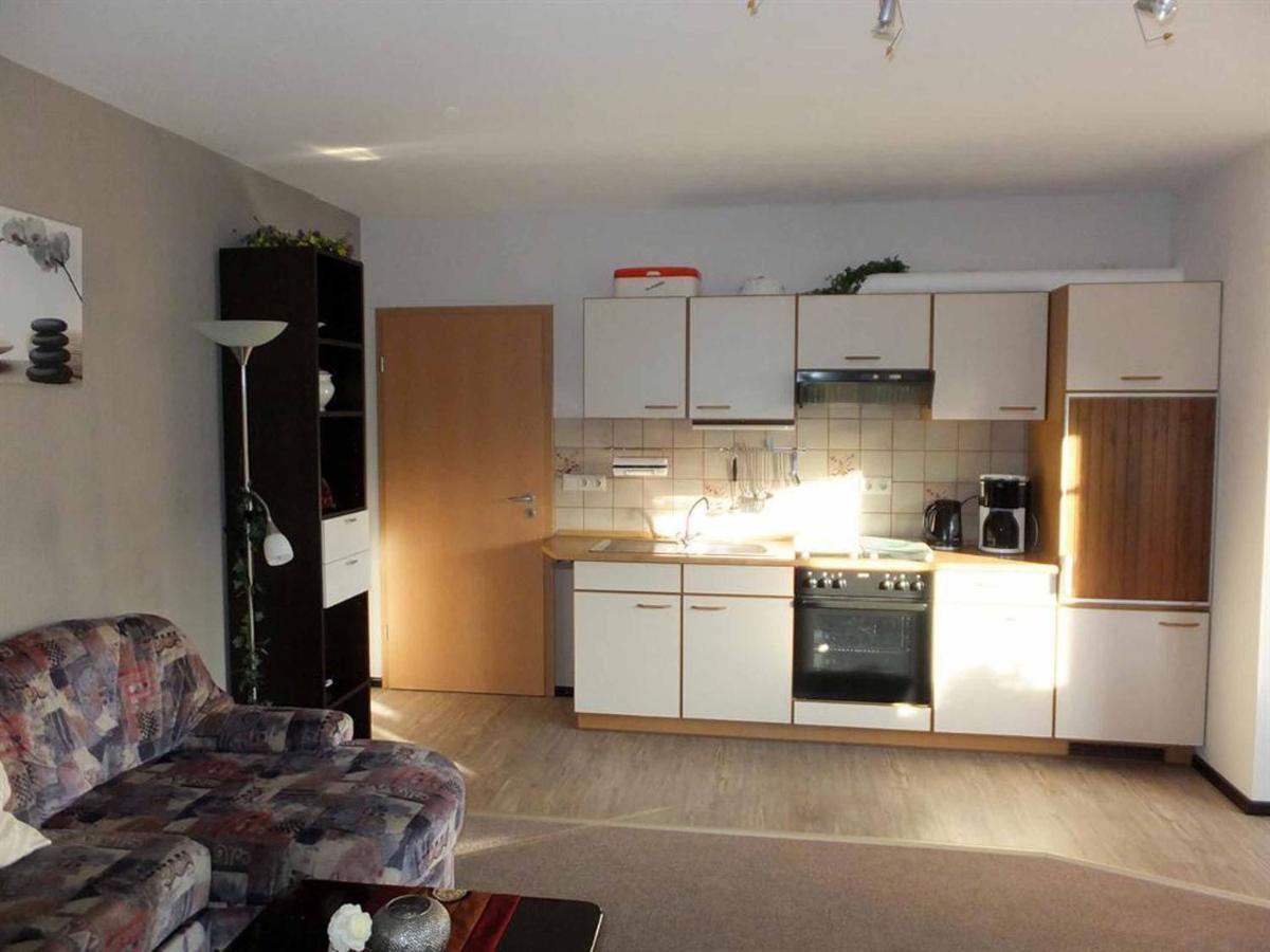 Ehrenberg  Ferienwohnung Stirnbergblick מראה חיצוני תמונה