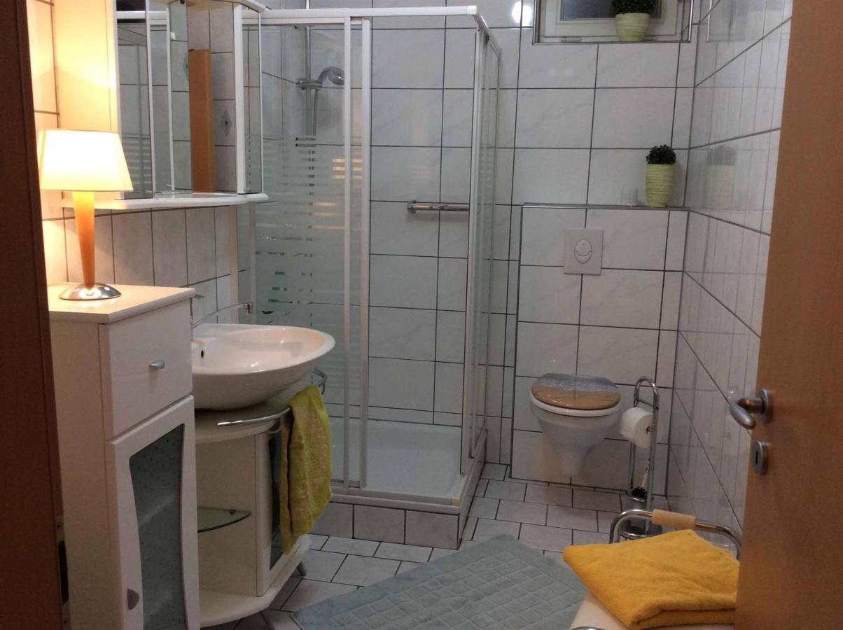 Ehrenberg  Ferienwohnung Stirnbergblick מראה חיצוני תמונה