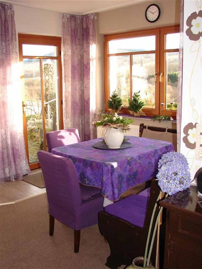 Ehrenberg  Ferienwohnung Stirnbergblick מראה חיצוני תמונה