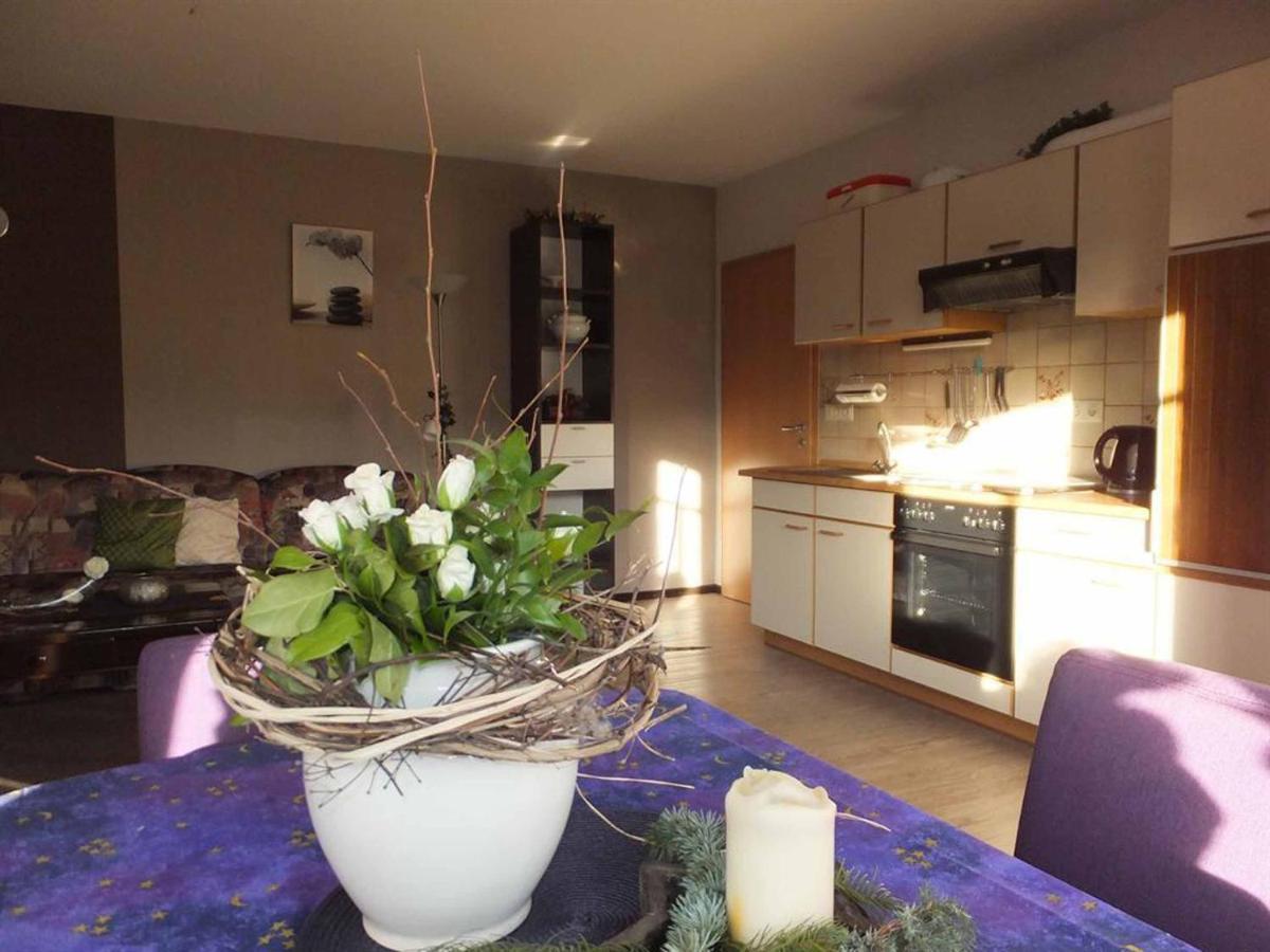 Ehrenberg  Ferienwohnung Stirnbergblick מראה חיצוני תמונה